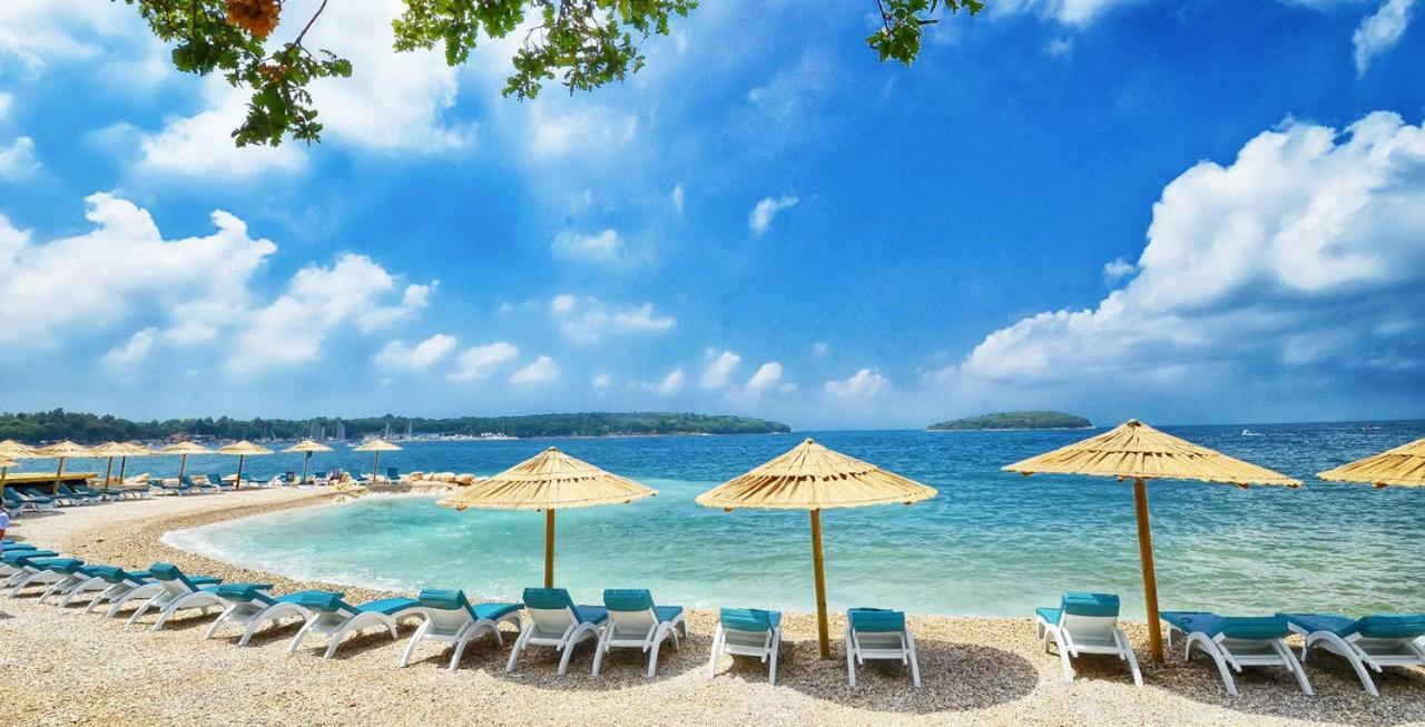 Karmen 3 Villa Poreč Kültér fotó